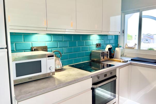 3 bed villa in Moraira