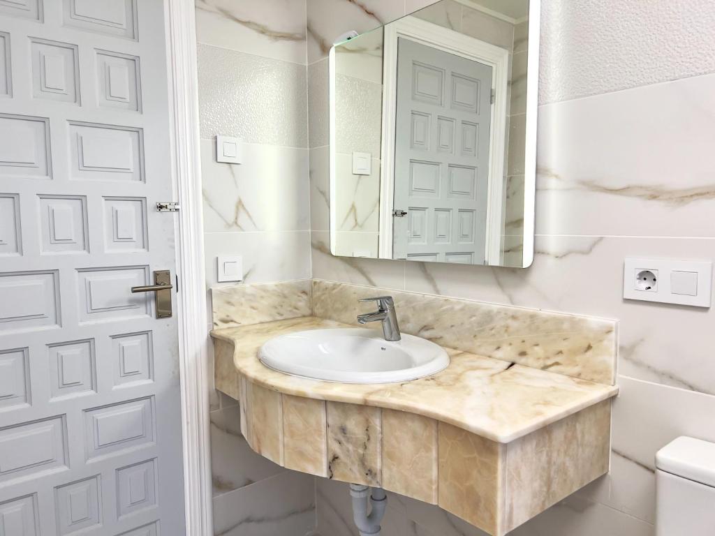 3 bed villa in Moraira