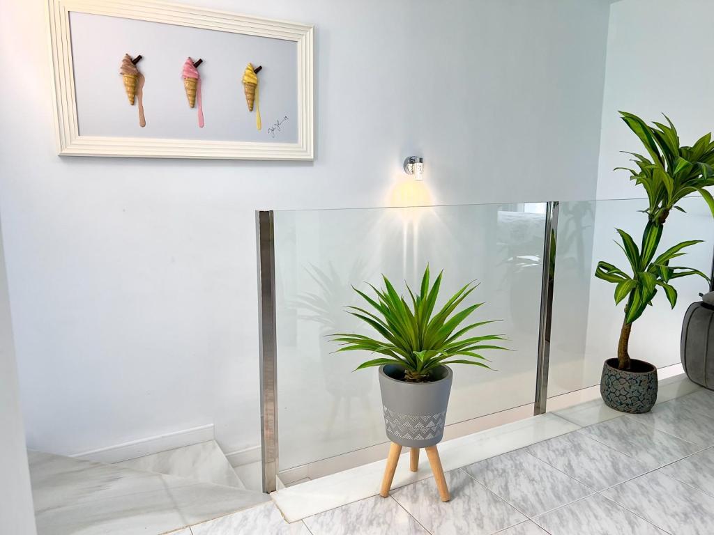 3 bed villa in Moraira