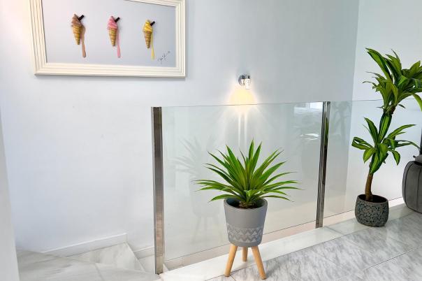 3 bed villa in Moraira