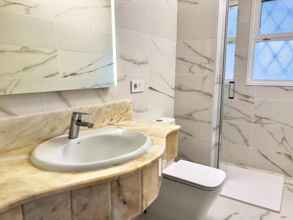 3 bed villa in Moraira