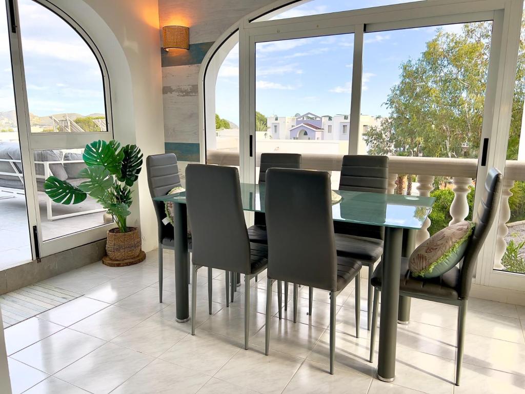 3 bed villa in Moraira