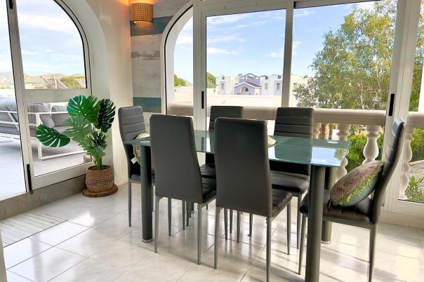 3 bed villa in Moraira