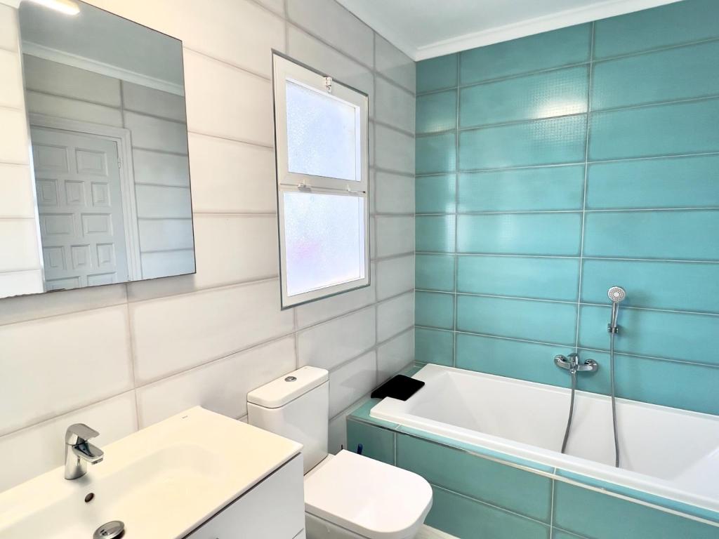 3 bed villa in Moraira