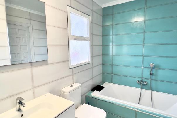 3 bed villa in Moraira