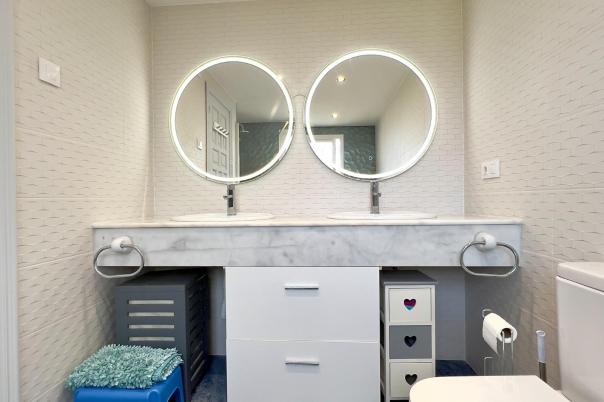 3 bed villa in Moraira