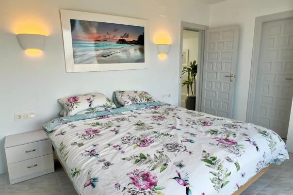 3 bed villa in Moraira