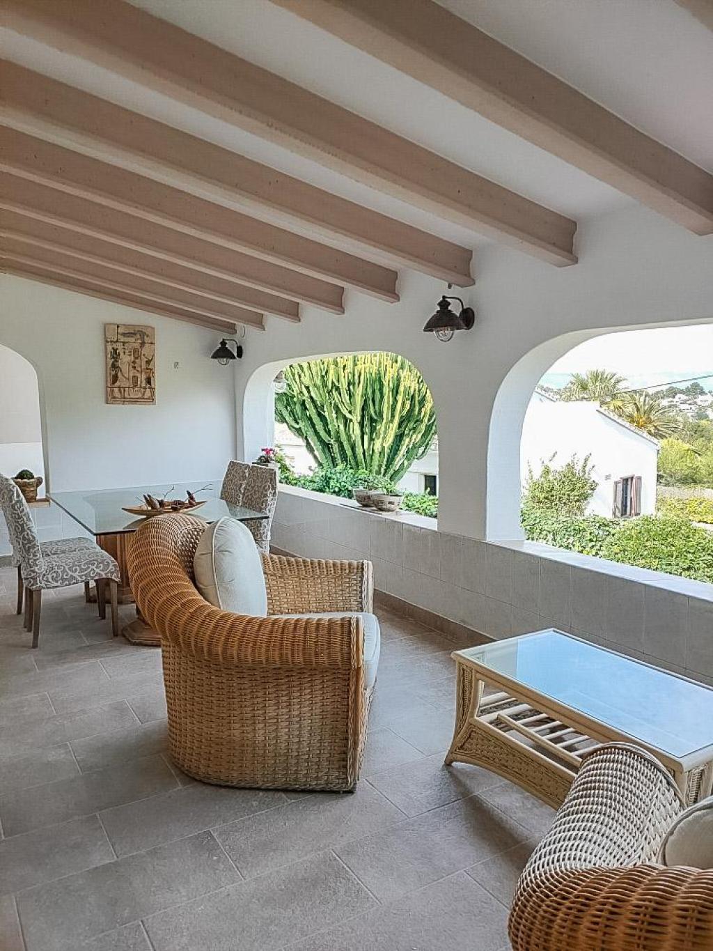 5 bed villa in Jávea