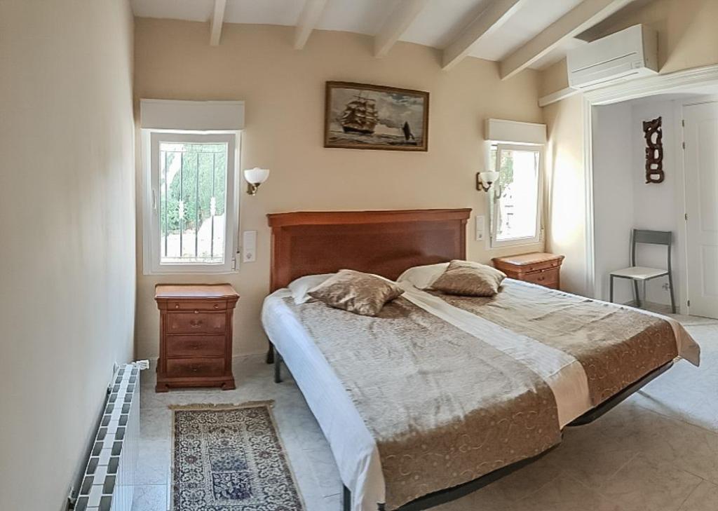 5 bed villa in Jávea