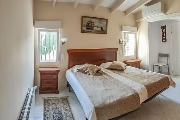 5 bed villa in Jávea