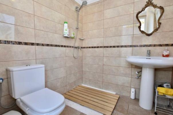5 bed villa in Jávea