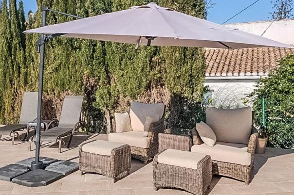 5 bed villa in Jávea