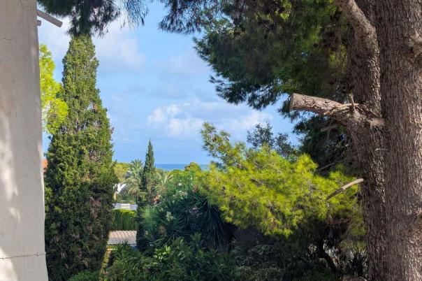 2 bed villa in Denia