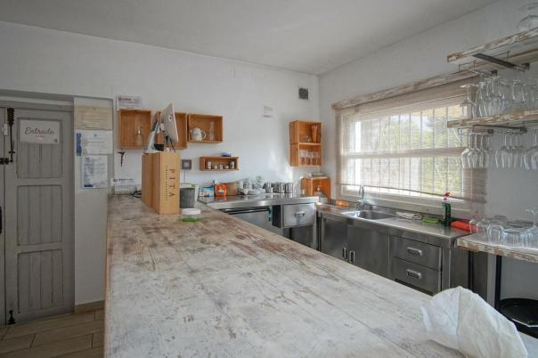 2 bed villa in Denia