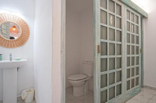 2 bed villa in Denia