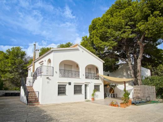 2 bed villa in Denia