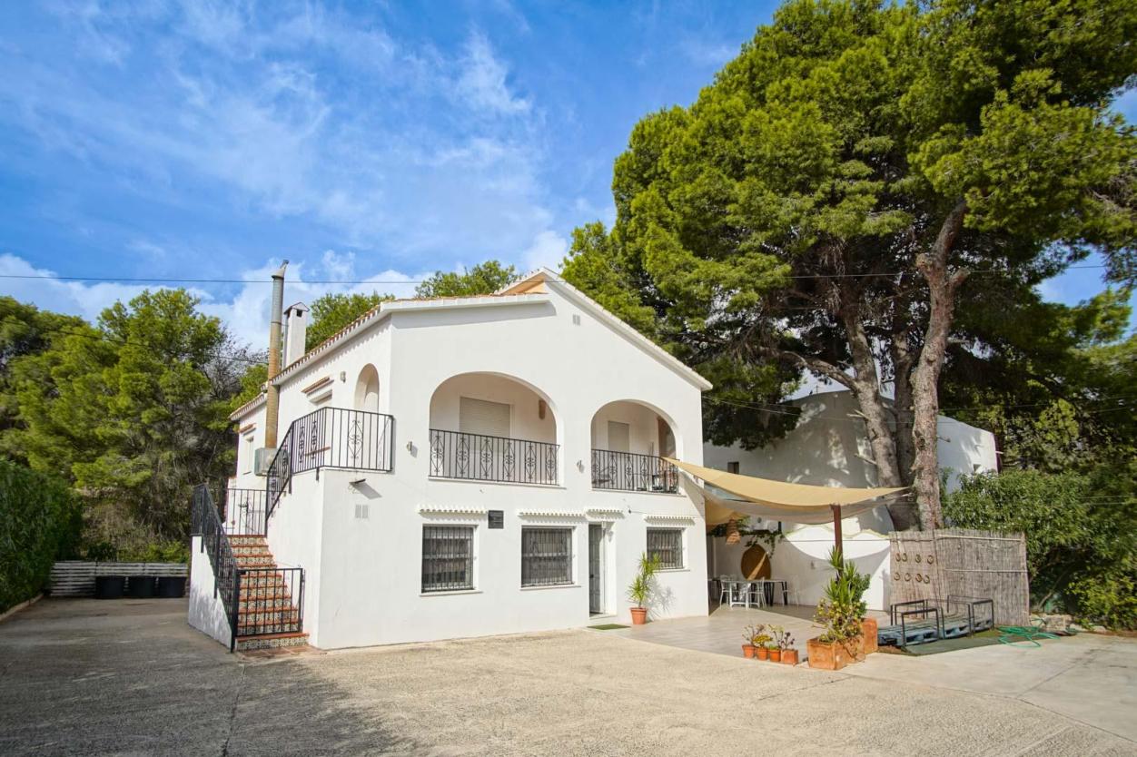 2 bed villa in Denia