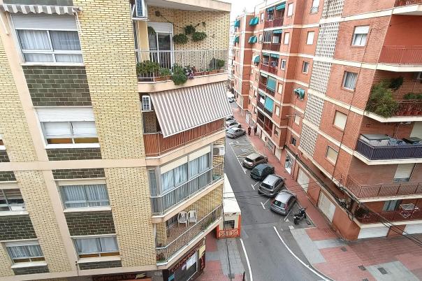 3 bed apartment in Santa Pola