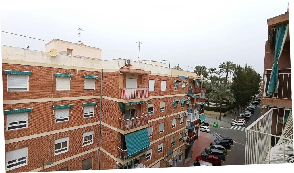 3 bed apartment in Santa Pola