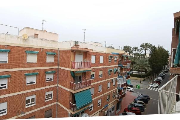 3 bed apartment in Santa Pola