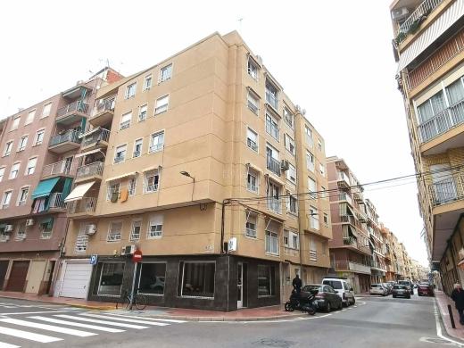 3 bed apartment in Santa Pola