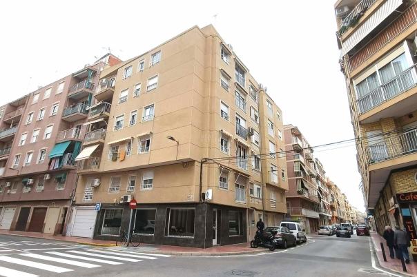 3 bed apartment in Santa Pola