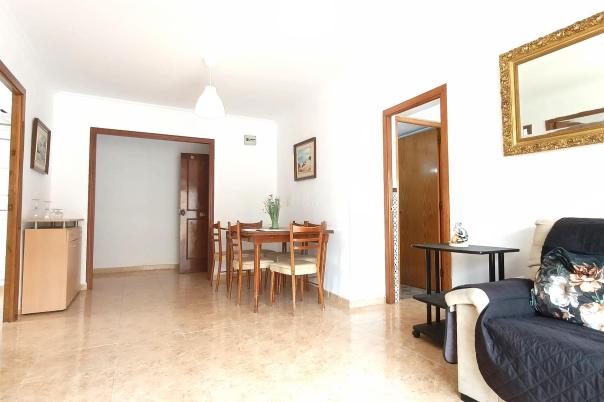 3 bed apartment in Santa Pola