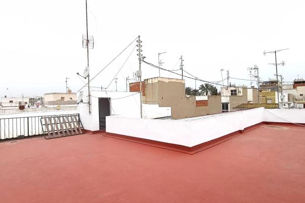 3 bed apartment in Santa Pola