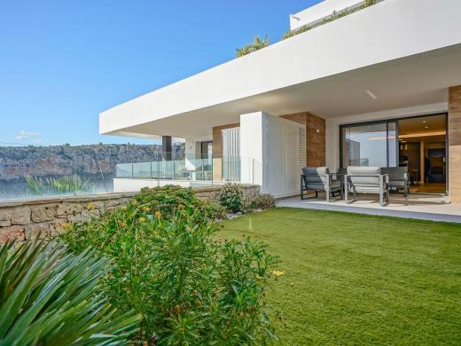 2 bed apartment in Benitachell