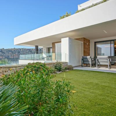 2 bed apartment in Benitachell