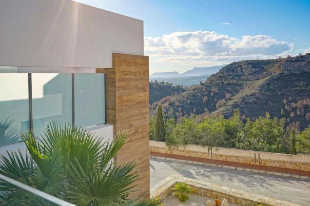 2 bed apartment in Benitachell