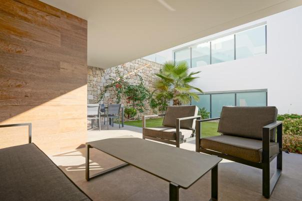 2 bed apartment in Benitachell