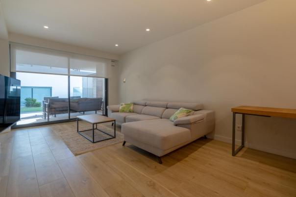 2 bed apartment in Benitachell