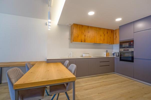 2 bed apartment in Benitachell