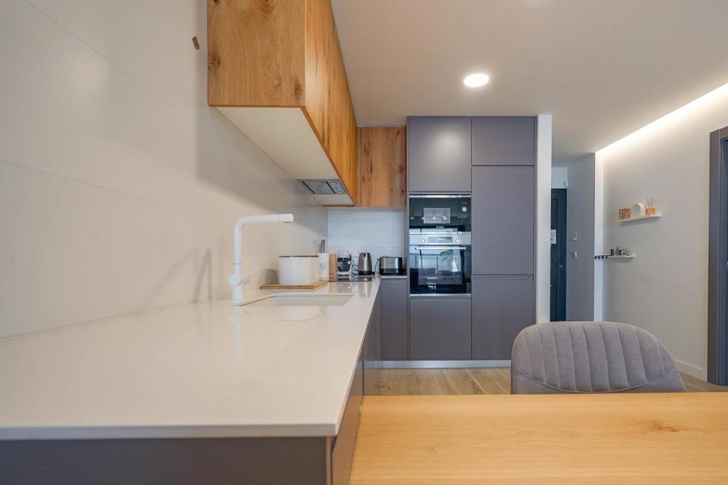2 bed apartment in Benitachell