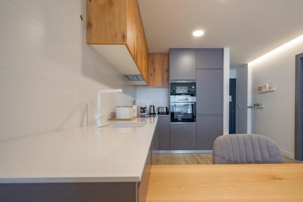 2 bed apartment in Benitachell