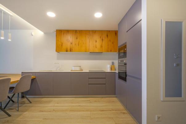 2 bed apartment in Benitachell
