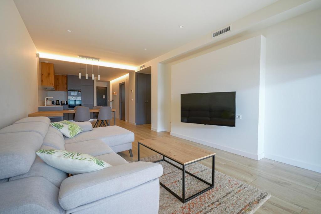 2 bed apartment in Benitachell