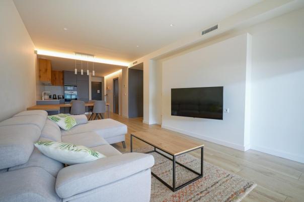 2 bed apartment in Benitachell