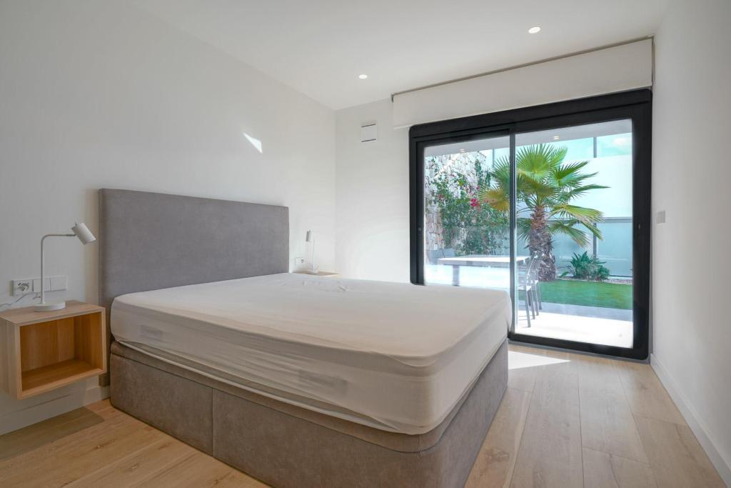 2 bed apartment in Benitachell