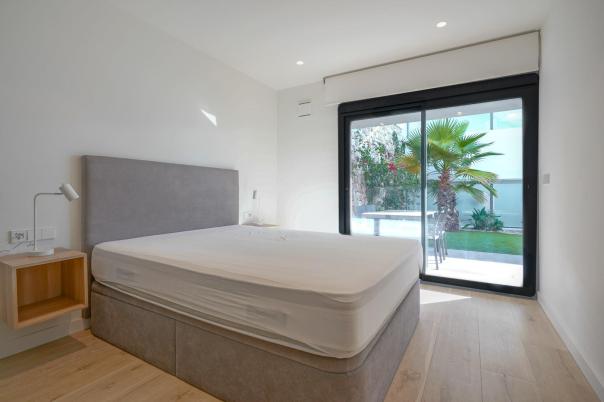 2 bed apartment in Benitachell