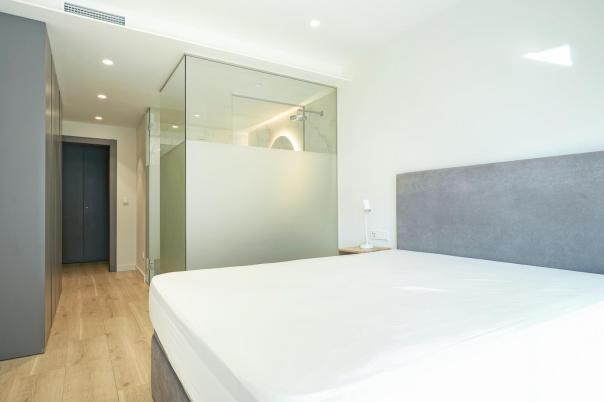 2 bed apartment in Benitachell