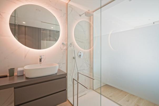 2 bed apartment in Benitachell
