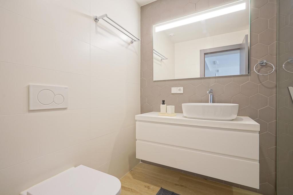 2 bed apartment in Benitachell