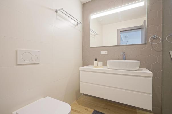 2 bed apartment in Benitachell