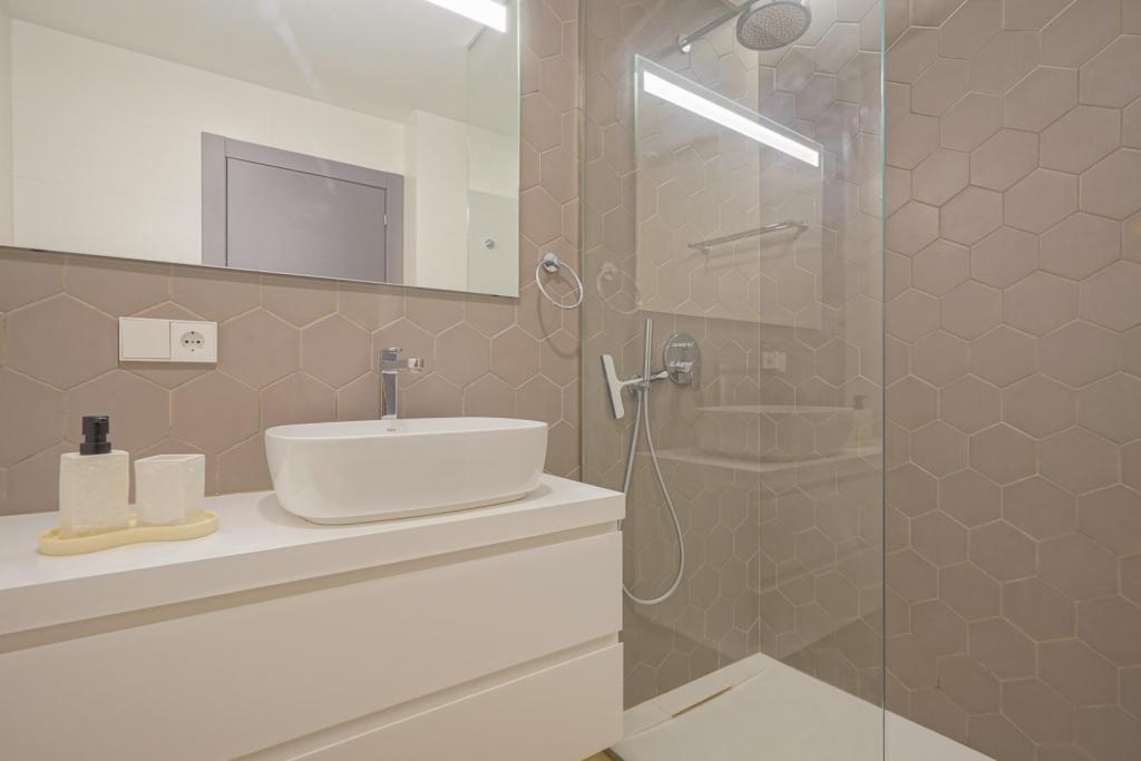 2 bed apartment in Benitachell
