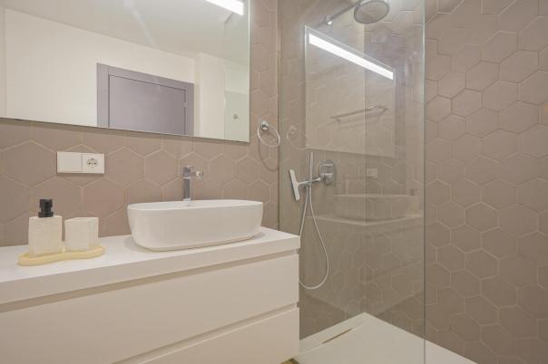 2 bed apartment in Benitachell