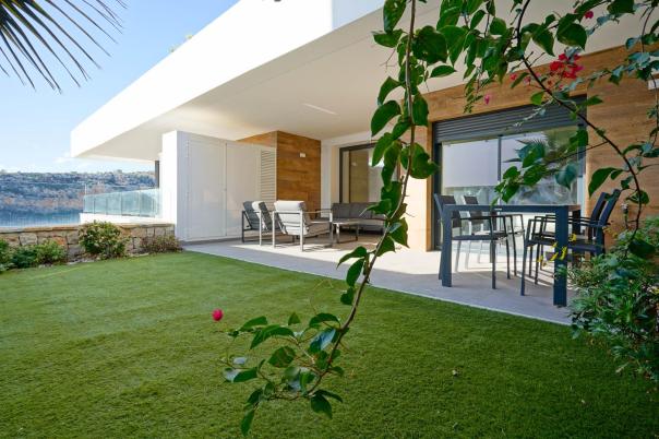 2 bed apartment in Benitachell
