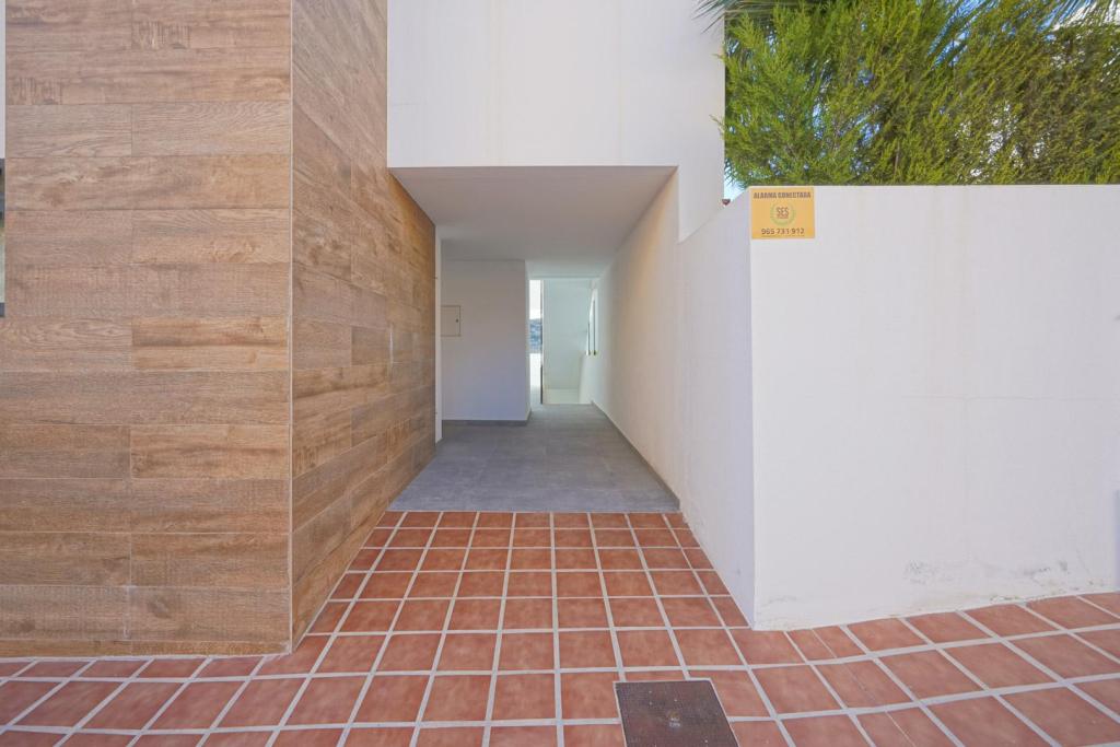 2 bed apartment in Benitachell