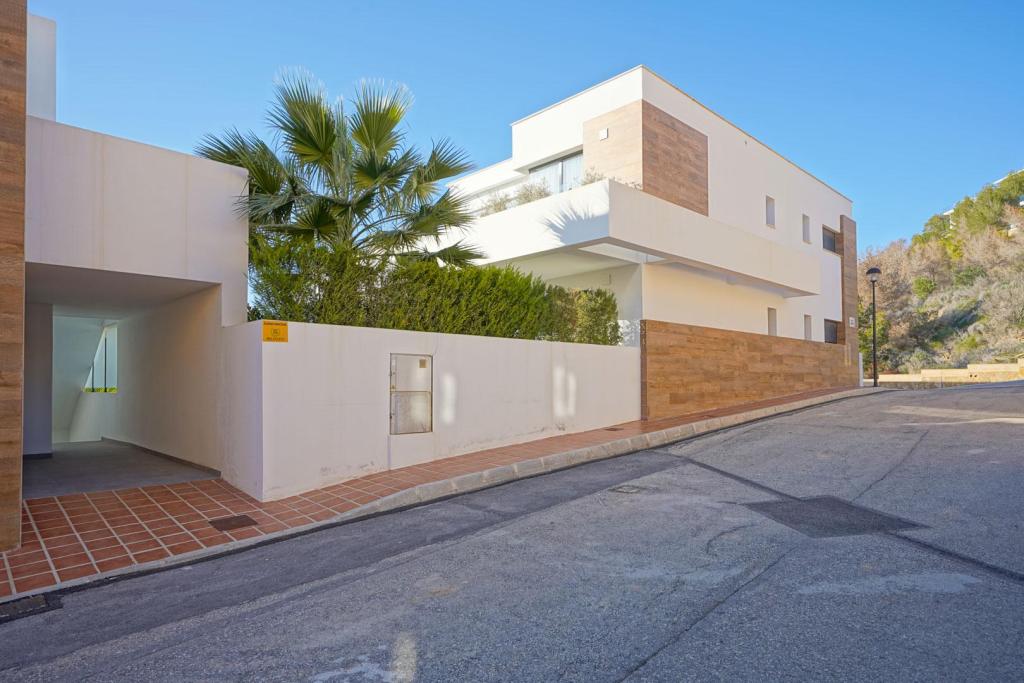 2 bed apartment in Benitachell